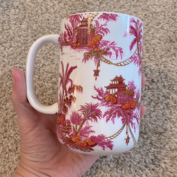 World Market Oriental Mug - Picture 2 of 5